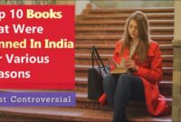 10 Most Controversial Books That Were Banned in India