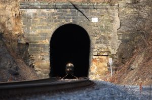 Big Bull Tunnel, Virginia, USA