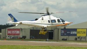 AgustaWestland AW109