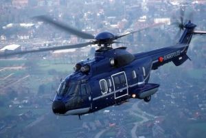 Airbus AS332 L1e VIP Super Puma
