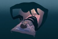 10 surprising facts about sleep paralysis that will blow your mind