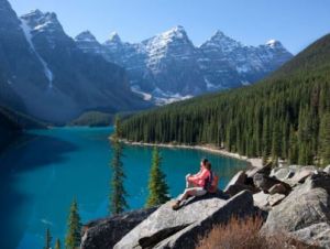 Banff National Park and the Rocky Mountains