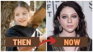 Michelle Trachtenberg