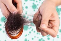 COVID-19 Has Been Linked to Hair Loss – Here’s Why It Doesn’t Surprise Doctors