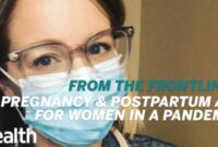 COVID-19 has increased anxiety and depression in pregnant and postpartum women, according to an obstetrician and gynecologist physician assistant