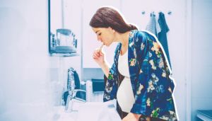 Can Pregnancy Make Your Teeth Fall Out? TikTok User Says It’s Why She Has Dentures—Here’s What to Know