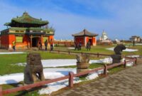 The 10 Most Beautiful Places in Mongolia