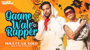 gaanewale Rapper Lyrics