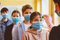 Children 10-19 years old transmit coronavirus as much as, study finds