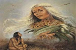 Corn Maiden