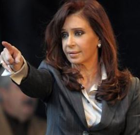 Cristina Fernández de Kirchner