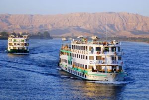 Cruise on the Nile