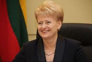Dalia Grybauskaite