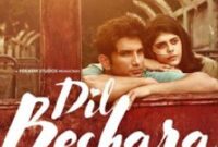 Dil Bechara: Box Office, Budget, Hit or Flop, Predictions, Posters, Cast & Crew, Story, Wiki