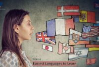 10 Easiest Languages to Learn for Anyone