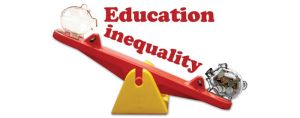 Educational disparity