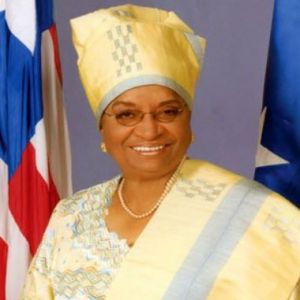 Ellen Johnson Sirleaf