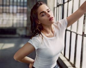  Emilia Clarke