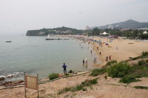 Fujiazhuang Beach – China