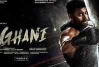 Ghani: Box Office, Budget, Hit or Flop, Predictions, Posters, Cast & Crew, Release, Story, Wiki Ghani: Box Office, Budget, Hit or Flop, Predictions, Posters, Cast & Crew, Release, Story, Wiki