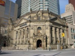 Hockey Hall of Fame