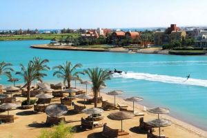 Hurghada and the Red Sea