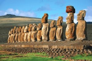 Ilha de Páscoa, Chile