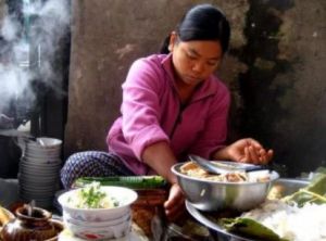 Indulge with Local Cuisine