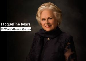 Jacqueline Mars
