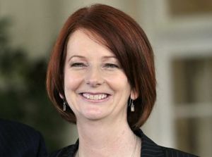 Julia Gillard