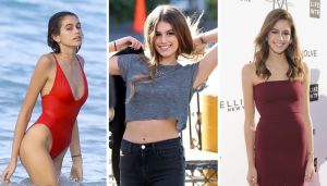 Kaia Gerber
