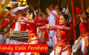 Kandy Esala Maha Perahera