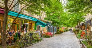 Le Marais Paris