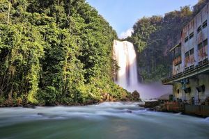 Maria Cristina Falls
