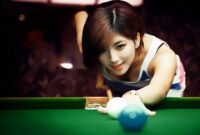 Top 10 Most Attractive Billiards Players