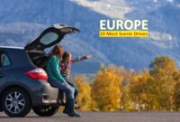 The 10 Most Scenic Drives in Europe
