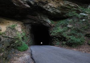 Nada Tunnel, Kentucky, USA