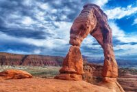 Top 10 Natural Arches in the World