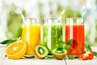Top 10 Natural Juices for Glowing Skin