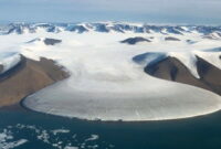 Top 10 of The World’s Coldest Places