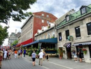 Old Montreal