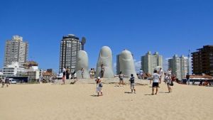 Punta del leste, Uruguay