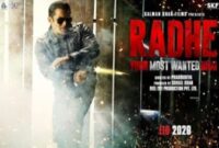 Radhe: Box Office, Budget, Hit or Flop, Predictions, Posters, Cast & Crew, Release, Story, Wiki