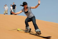 World’s 10 Best Sandboarding Destinations