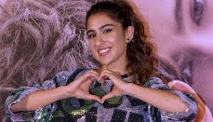 Sara Ali Khan Filmography