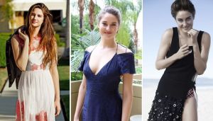 Shailene Woodley