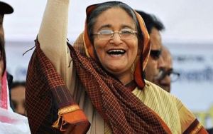 Sheikh Hasina Wajed