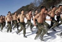 10 Countries with The Strongest Armies in the World