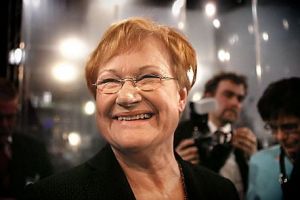 Tarja Halonen
