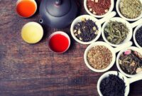 Top 10 Tea producing countries in the world